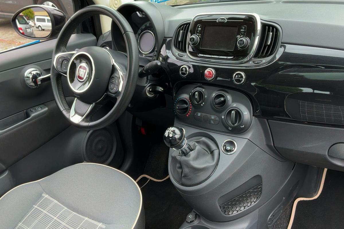 FIAT 500 1.2 Lounge