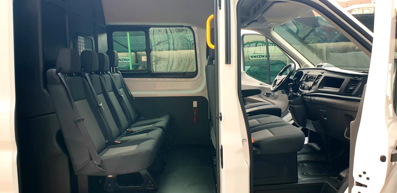 FORD TRANSIT CONNECT 05-2021