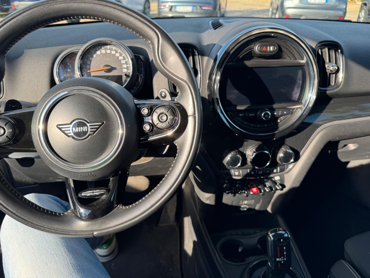 Mini Cooper SD Countryman 2.0 Hype ALL4 Automatica