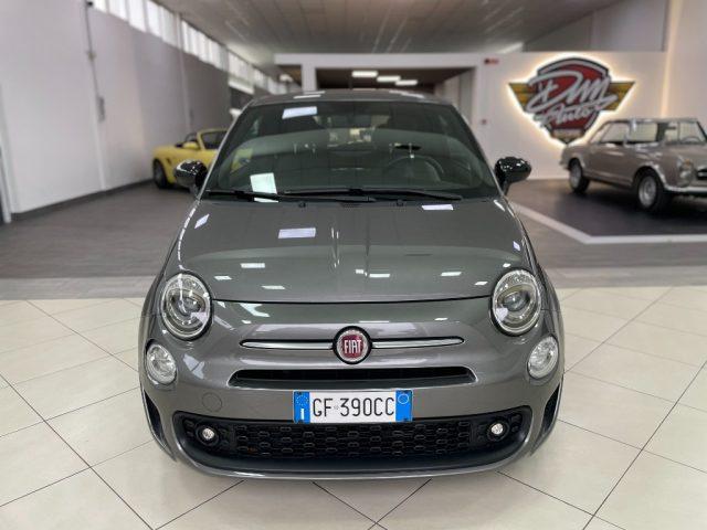 FIAT 500 1.0 Hybrid Sport