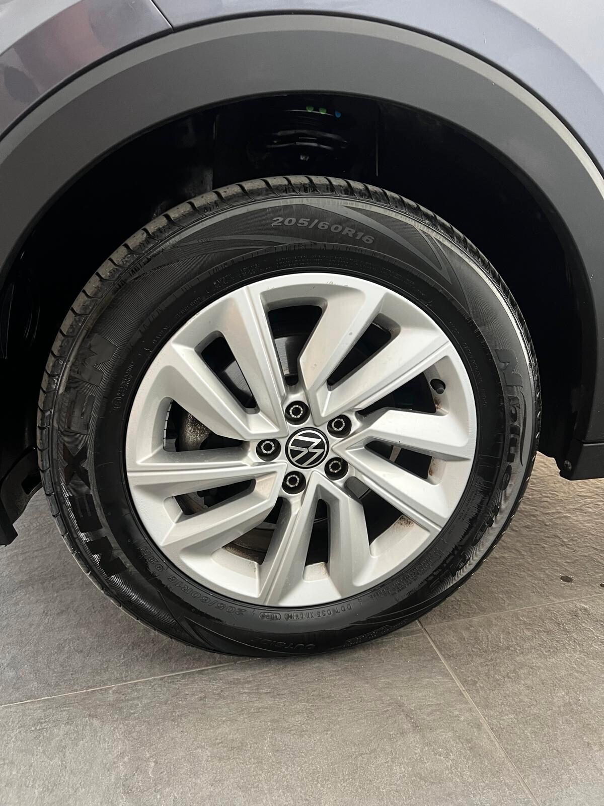 Volkswagen T-Cross 1.0 TSI 110 CV DSG Style