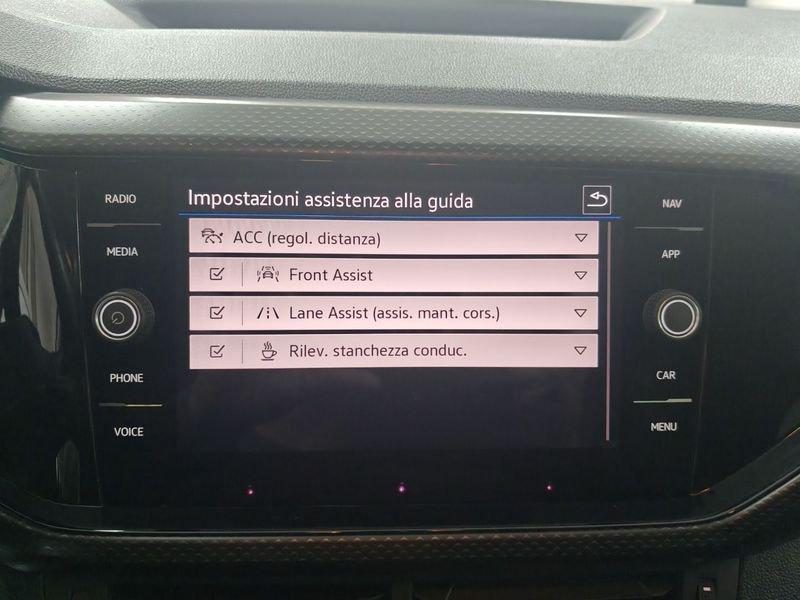 Volkswagen T-Cross T-Cross 1.0 TSI Style BMT