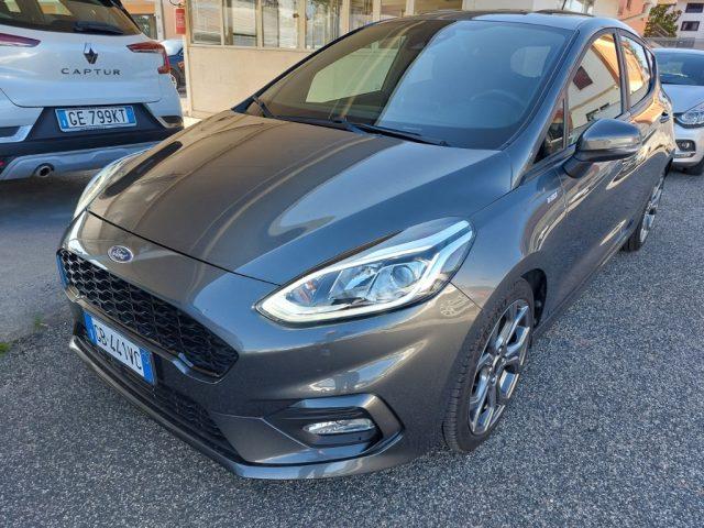 FORD Fiesta 1.5 EcoBlue 5 porte ST-Line Uniprò Bellissima