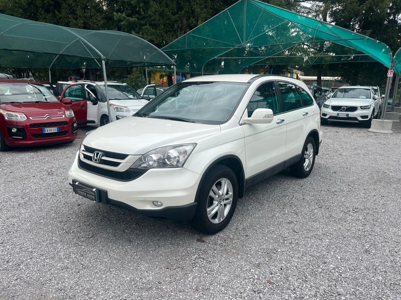 Honda CR-V 2.2 i-DTEC aut. Lifestyle LE