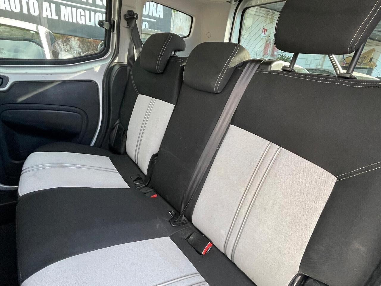 Fiat Qubo 1.3 MJT 80 CV Dynamic