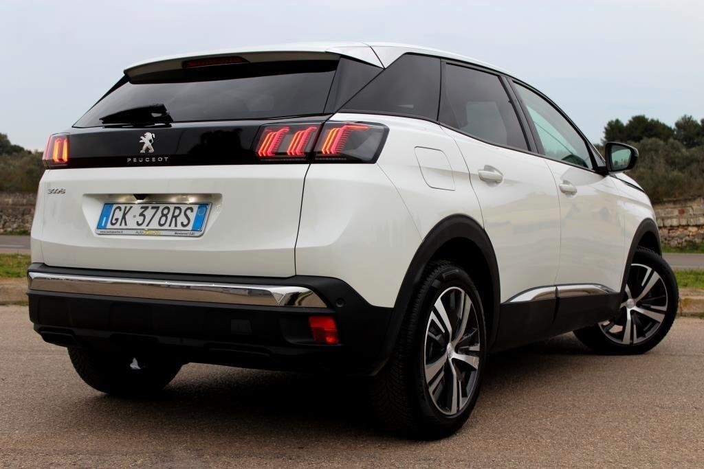 PEUGEOT 3008 1.5 BlueHDi 130 CV EAT8 *LED