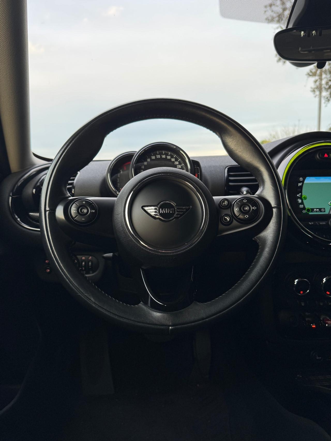 Mini Cooper D Clubman 2.0 Business Automatica Anno 2018