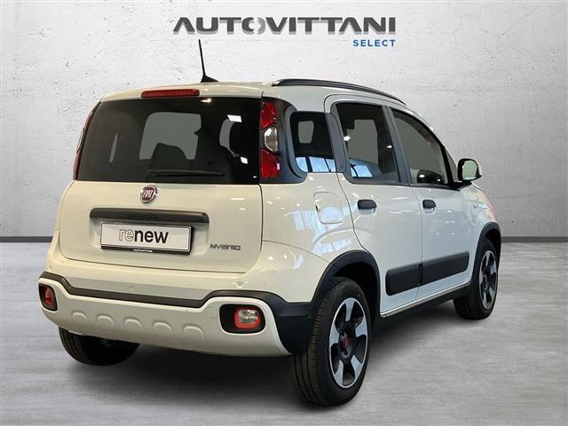 FIAT Panda Cross 1.0 FireFly Hybrid 70cv S&S 5p.ti NO VINCOLI