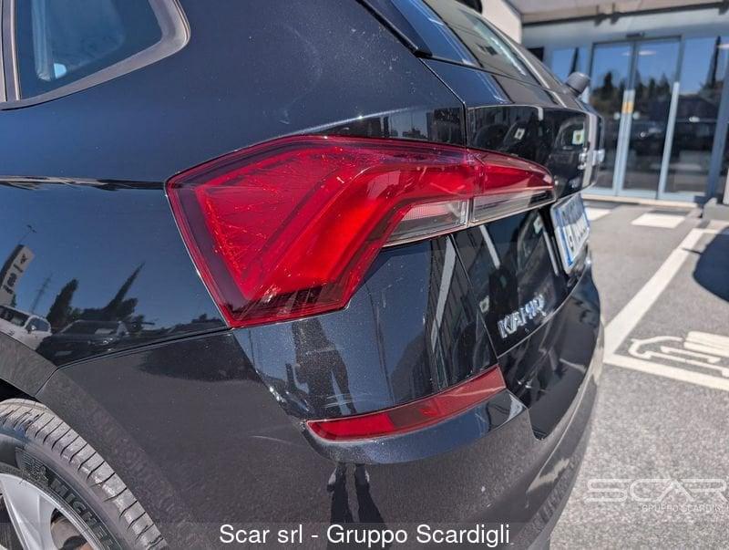 Skoda Kamiq Kamiq 1.0 TSI 110 CV Style *PREZZO REALE NON VINCOLATO A FINANZIAMENTO*