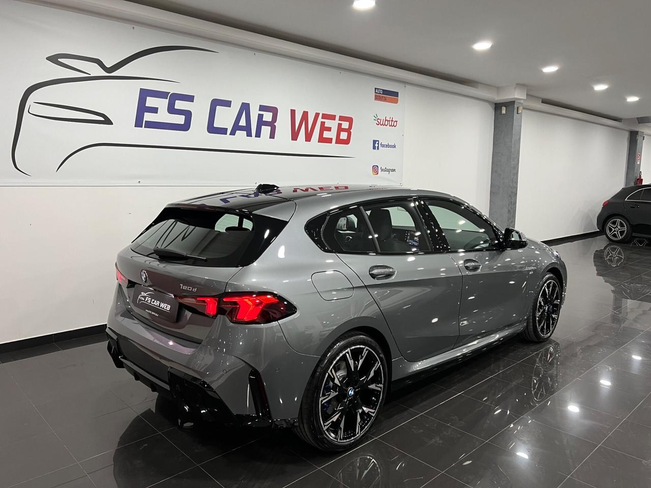 Bmw 120d 48V 5p. MSport Pro 150 cv