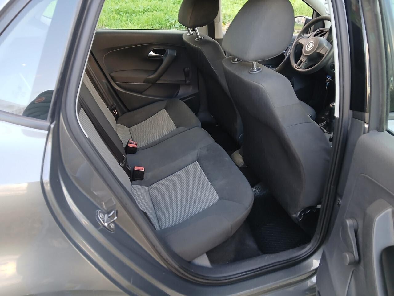 Volkswagen Polo 1.2 TDI DPF 5 p. Comfortline