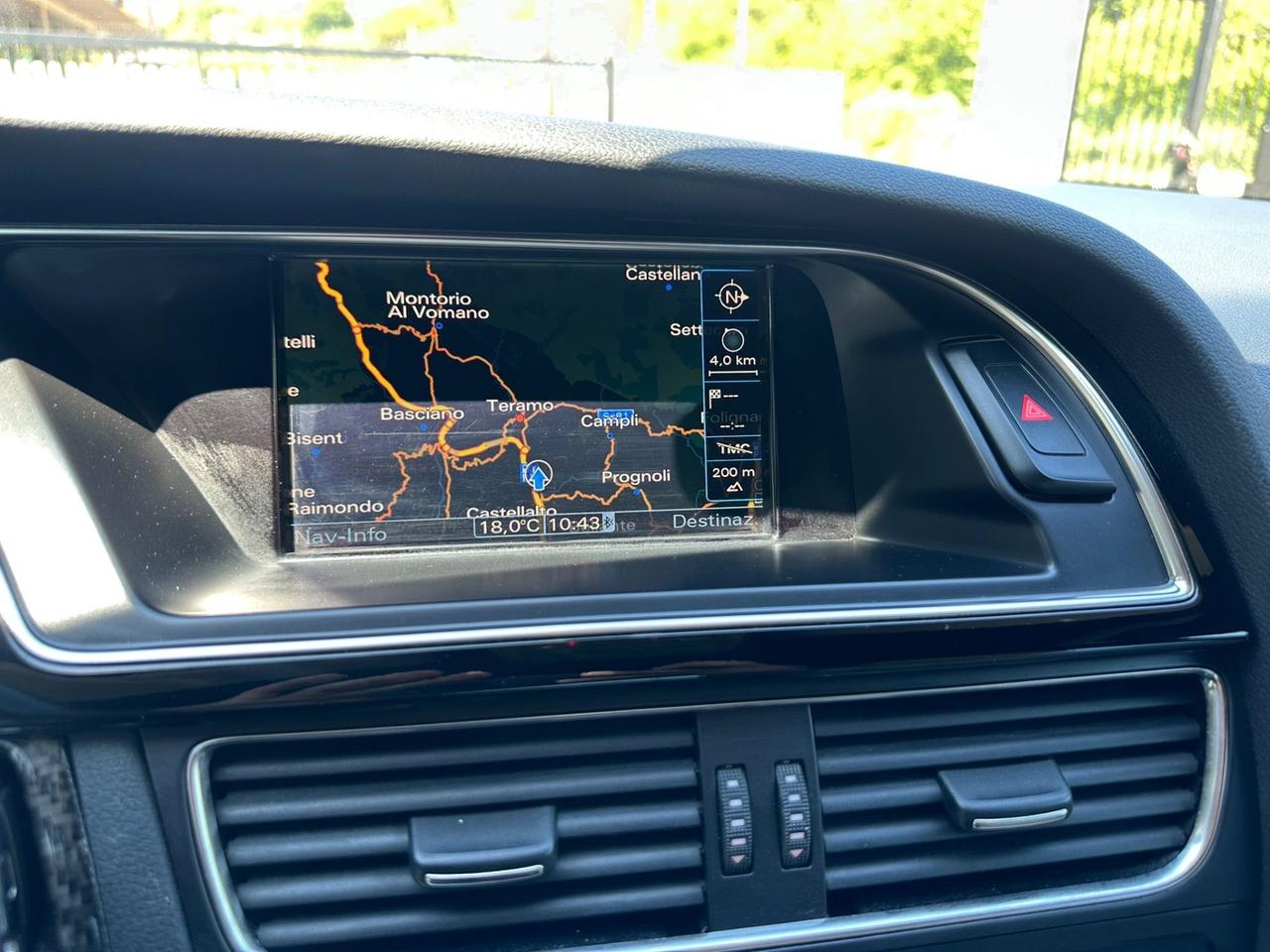 Audi A5 SPB 2.0 TDI F.AP. Advanced