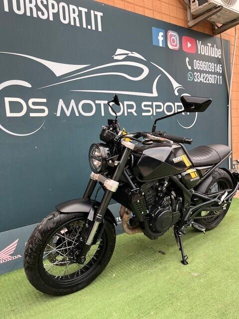 Brixton Crossfire 500 ABS GARANZIA PERMUTE FINANZIAMENTO