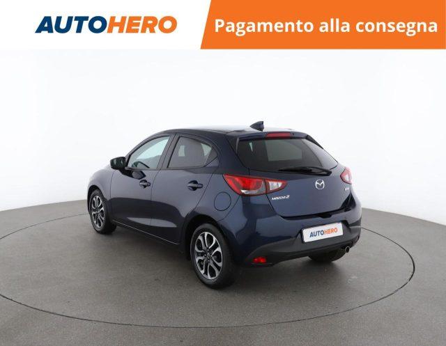 MAZDA 2 1.5 90 CV Skyactiv-G Exceed