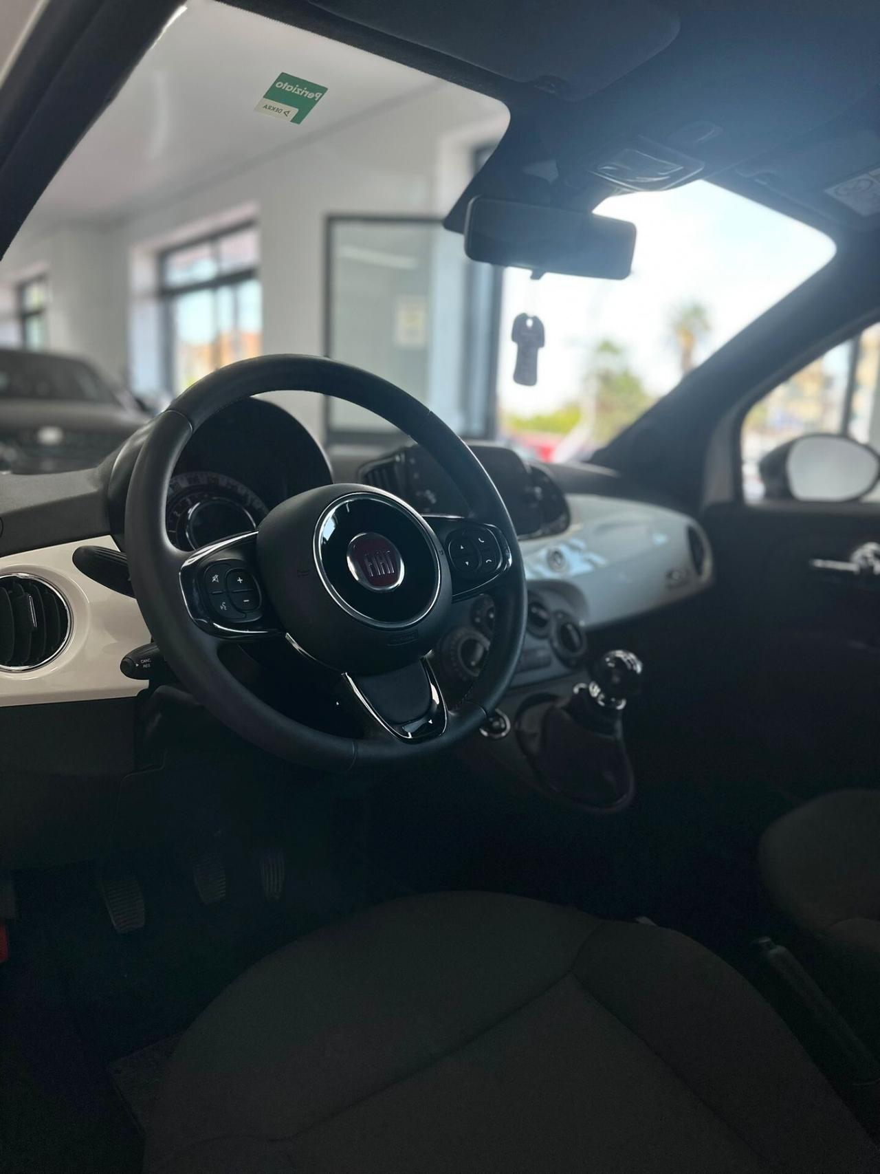 Fiat 500 1.0 Hybrid 69cv Dolcevita 2023