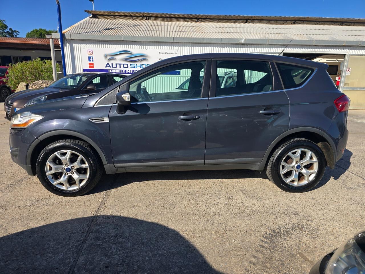 Ford Kuga Kuga+ 2.0 TDCi 163 CV 4WD DPF