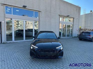 AUDI S3 SPB TFSI 310 CV quattro S tronic sport attitude