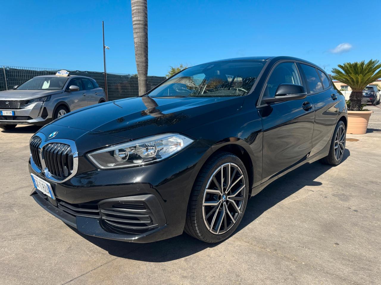 Bmw Serie 1 118d 2.0 150cv 2021 cambio automatico
