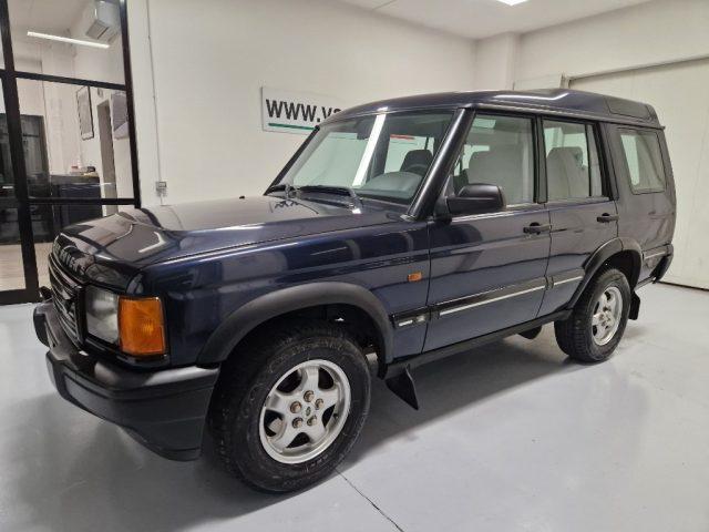 LAND ROVER Discovery 2.5 Td5 5 porte CONSERVATA