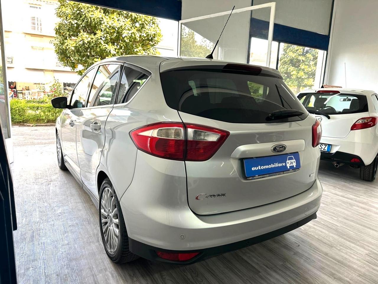 Ford C-Max 1.6 TDCi 115CV Titanium