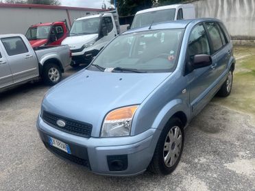 Ford fusion 1.4 tdci-full -2007