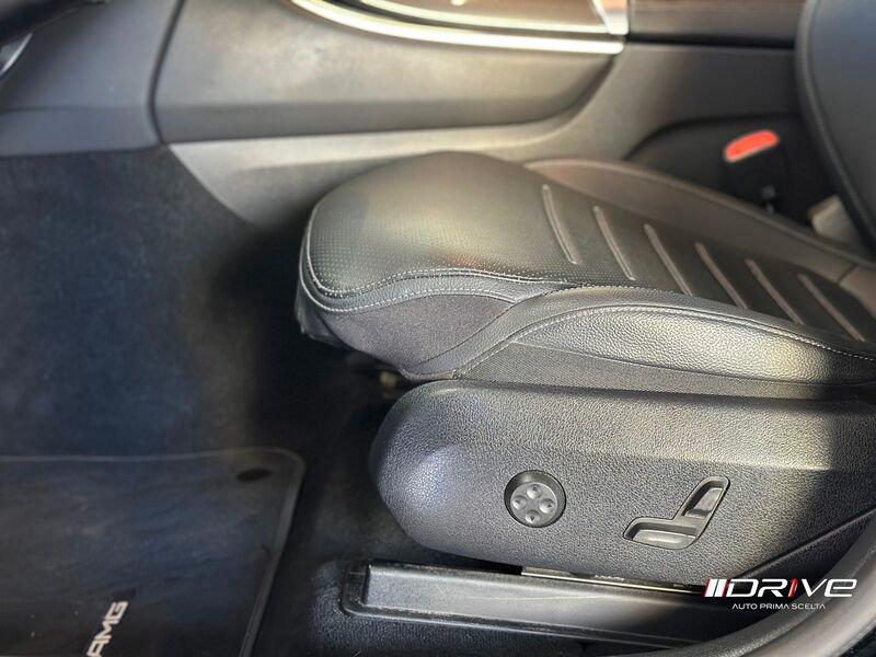 Mercedes-Benz GLC Coupé GLC 220 d 4Matic Mild hybrid Coupé AMG Line Premium