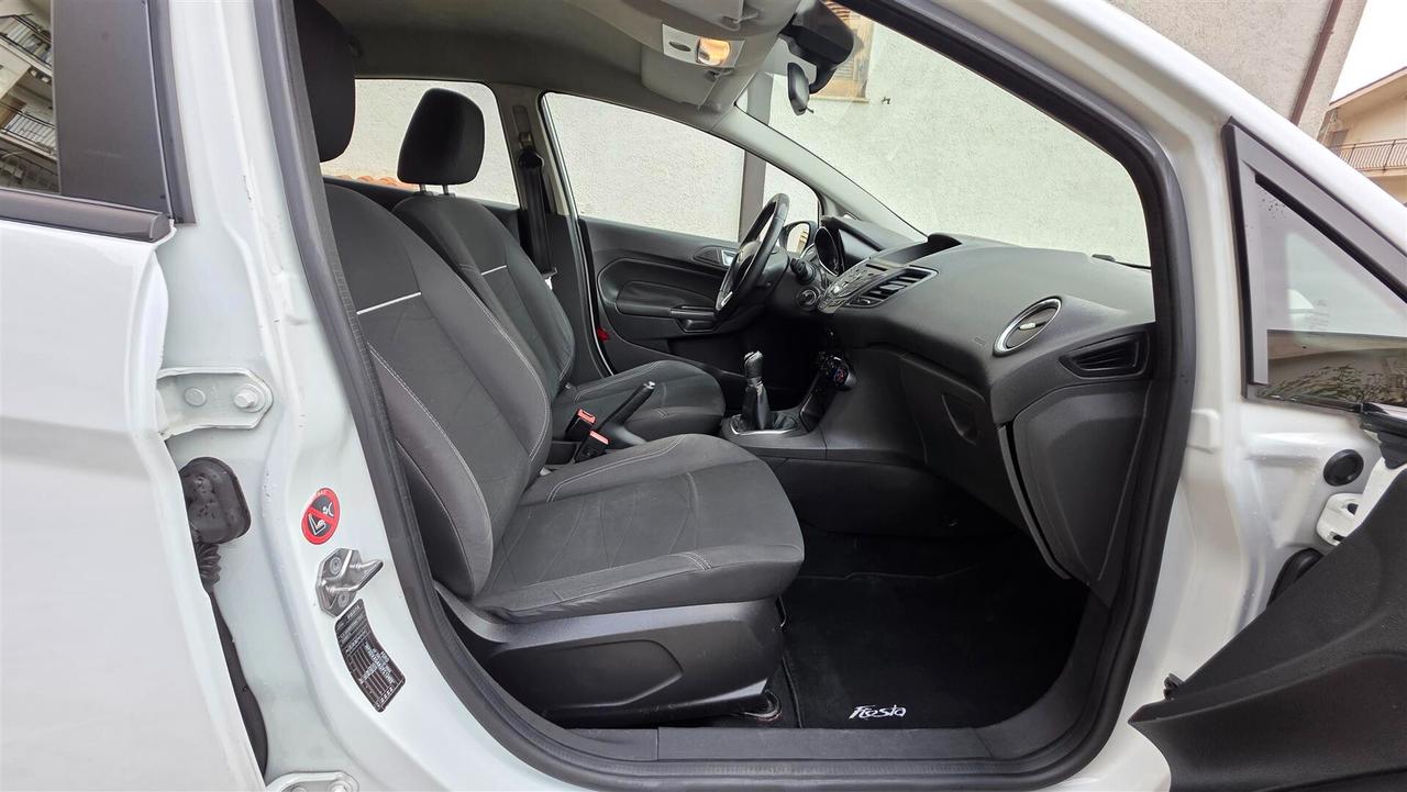 Ford Fiesta 1.5 TDCi 75CV 5 porte Titanium