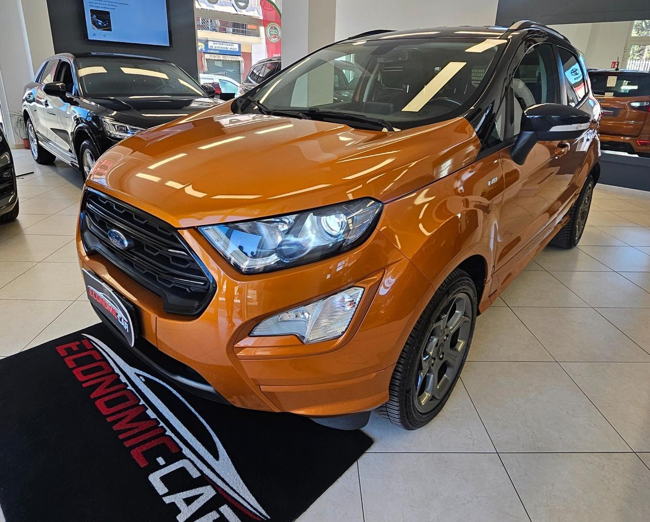 Ford EcoSport 1.5 TDCi 100 CV Start&Stop ST-Line