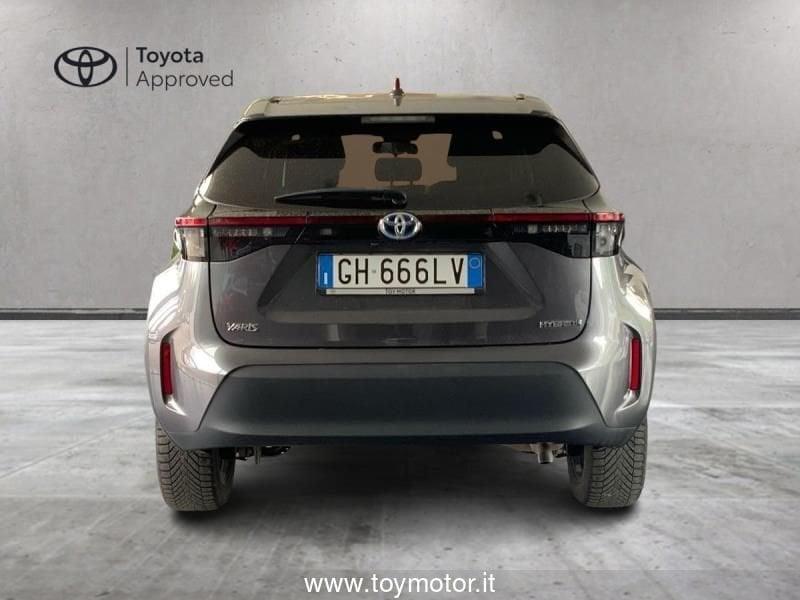 Toyota Yaris Cross 1.5 Hybrid 5p. E-CVT Trend