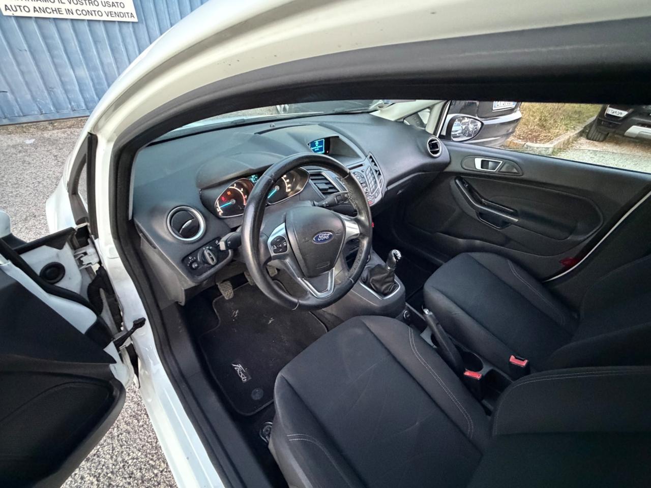 Ford Fiesta 1.2 60CV 5 porte