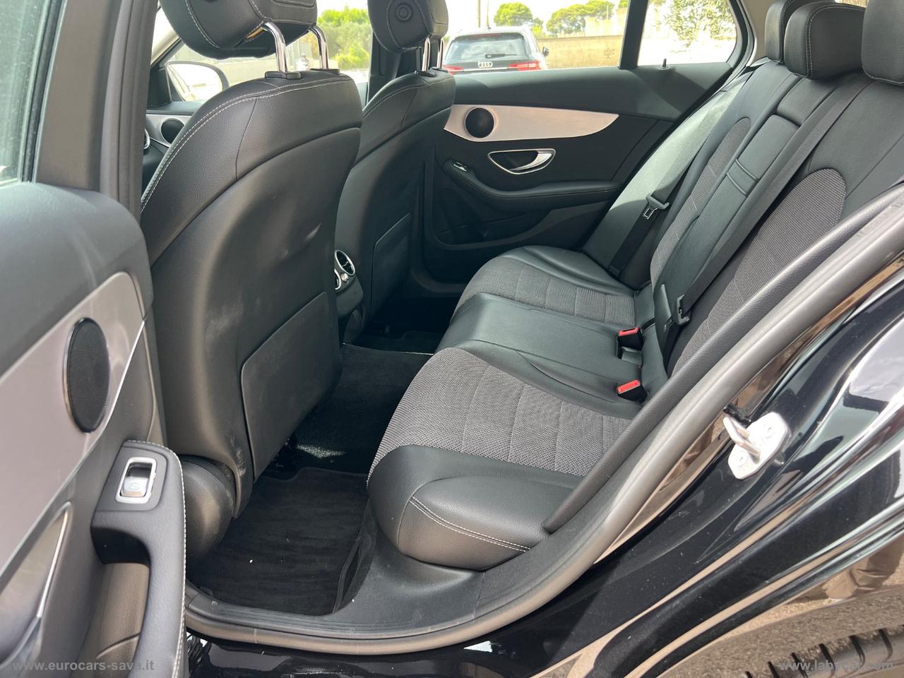 MERCEDES-BENZ C 200 d S.W. Auto Sport Plus