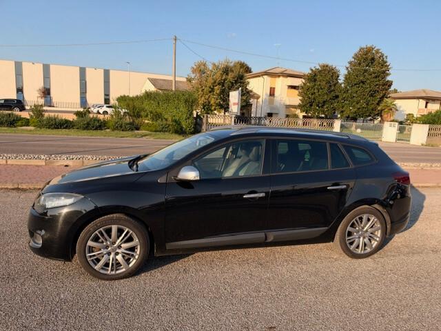 Renault Mégane 1.5 dCi 110CV Start&Stop SporTour GT Line-unico proprietario