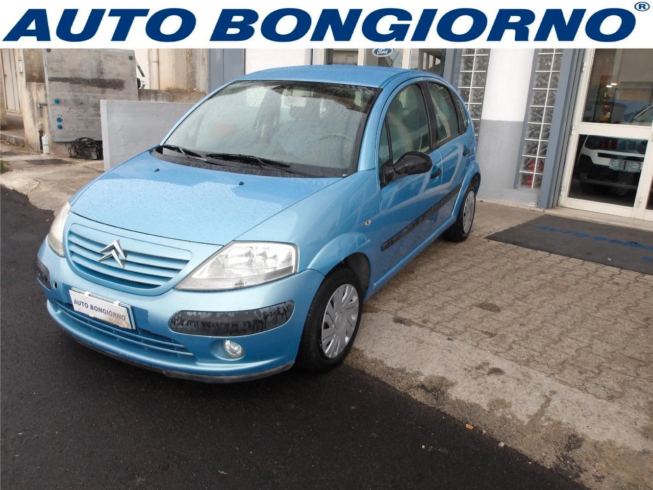 Citroen C3 1.1 Classique Buddha Bar