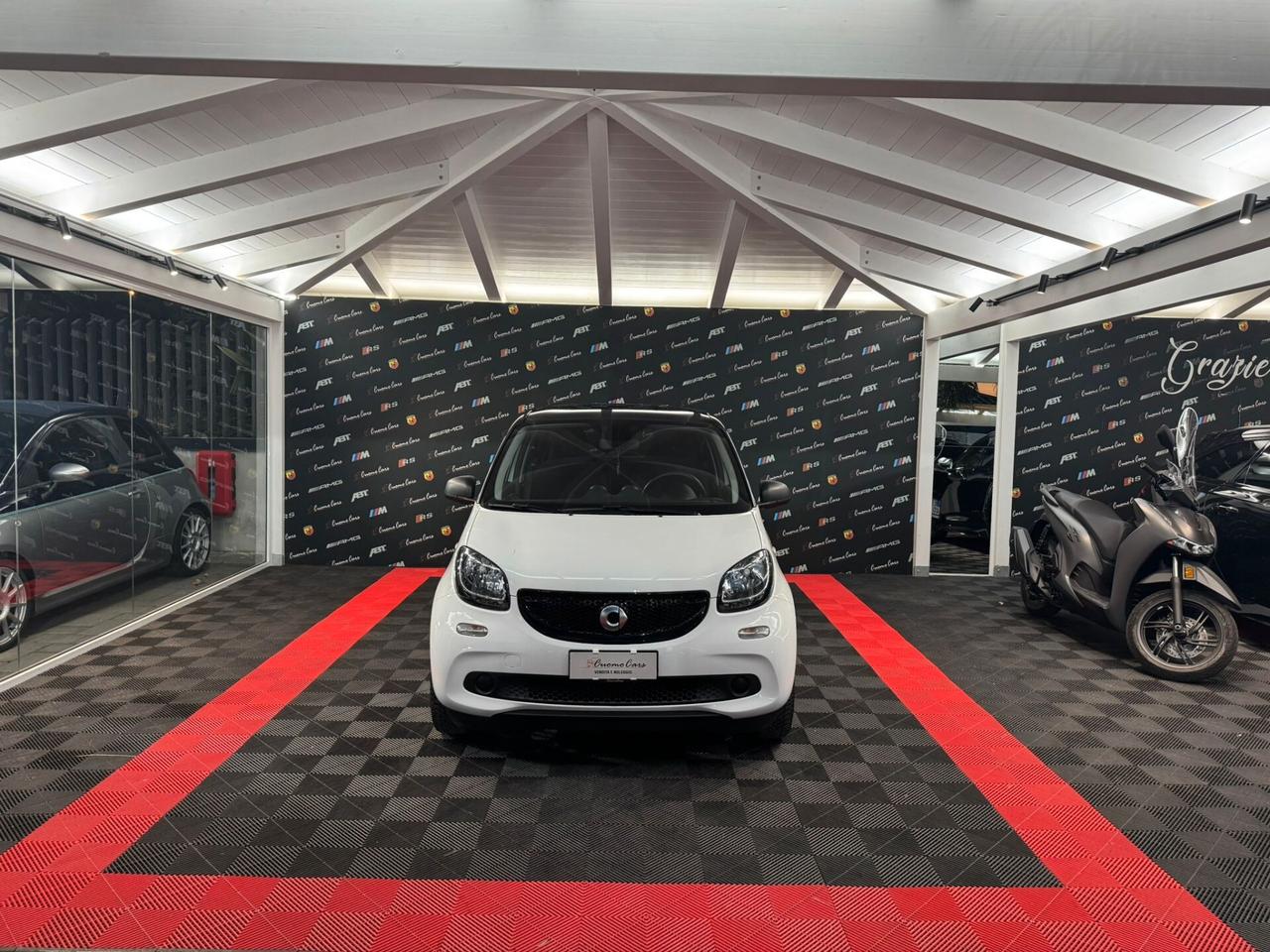 Smart ForFour 70 1.0 twinamic Passion