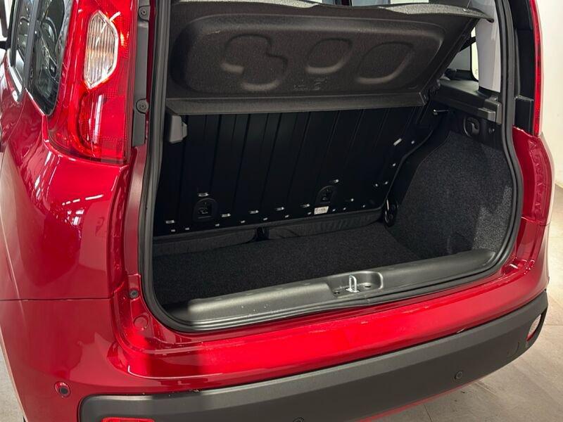 FIAT Panda 1.0 FireFly 70cv Hybrid