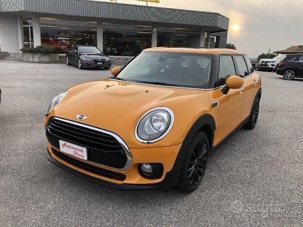 Mini clubman 2.0 d 150 cv autom cooper