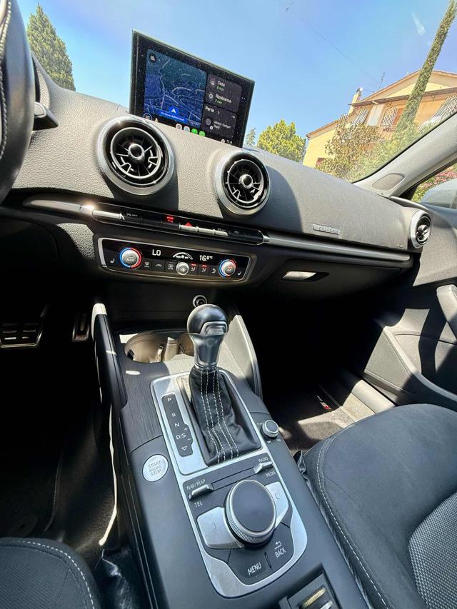 AUDI A3 SPB 1.4 TFSI S tronic g-tron Business