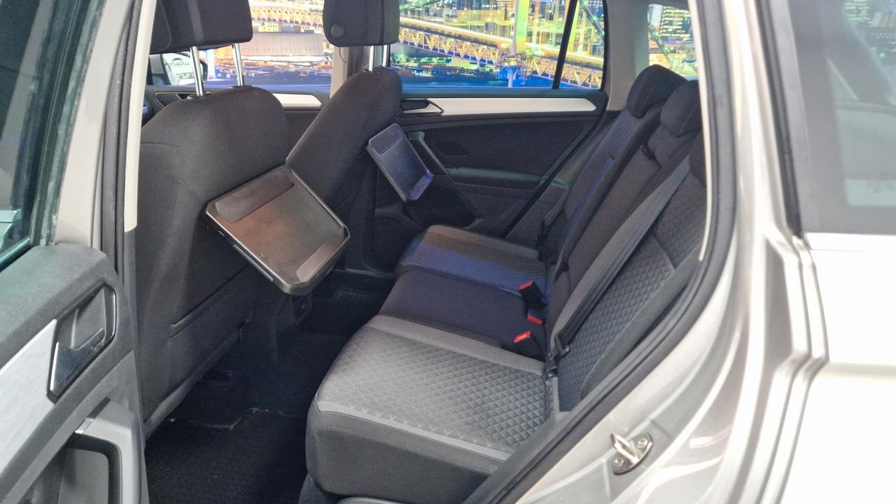 Volkswagen Tiguan 1.6 TDI