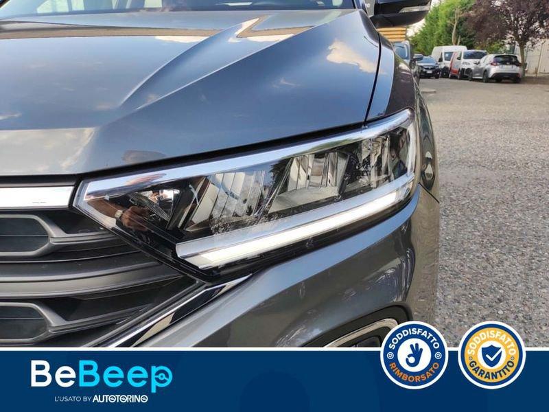 Volkswagen T-Roc 2.0 TDI LIFE 115CV
