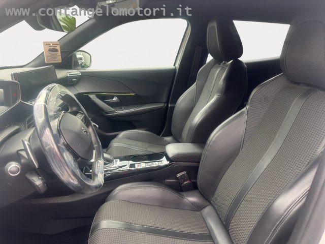 PEUGEOT 2008 BlueHDi 130 S&S EAT8 GT Line