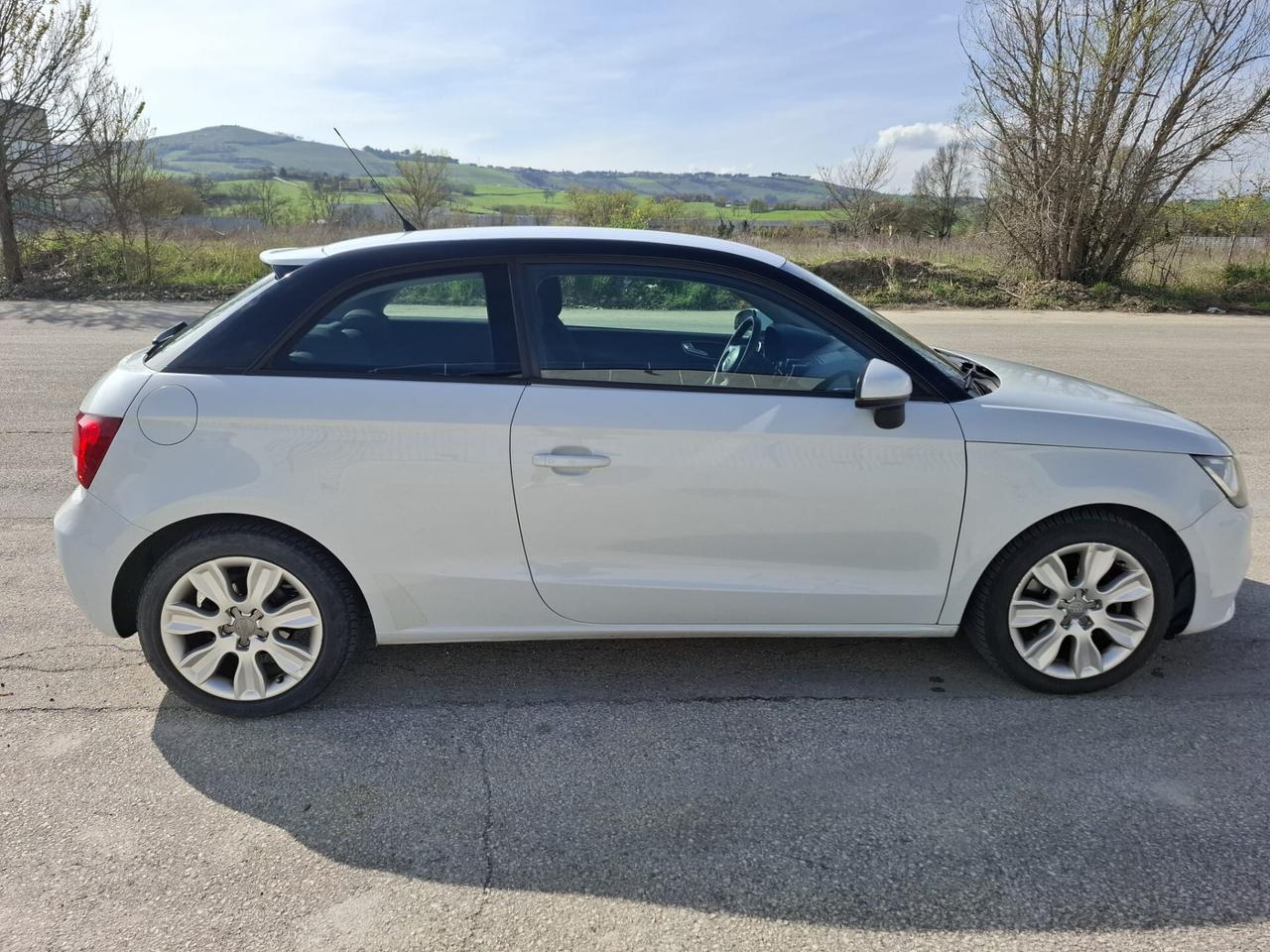 Audi A1 1.6 TDI 105 CV Ambition