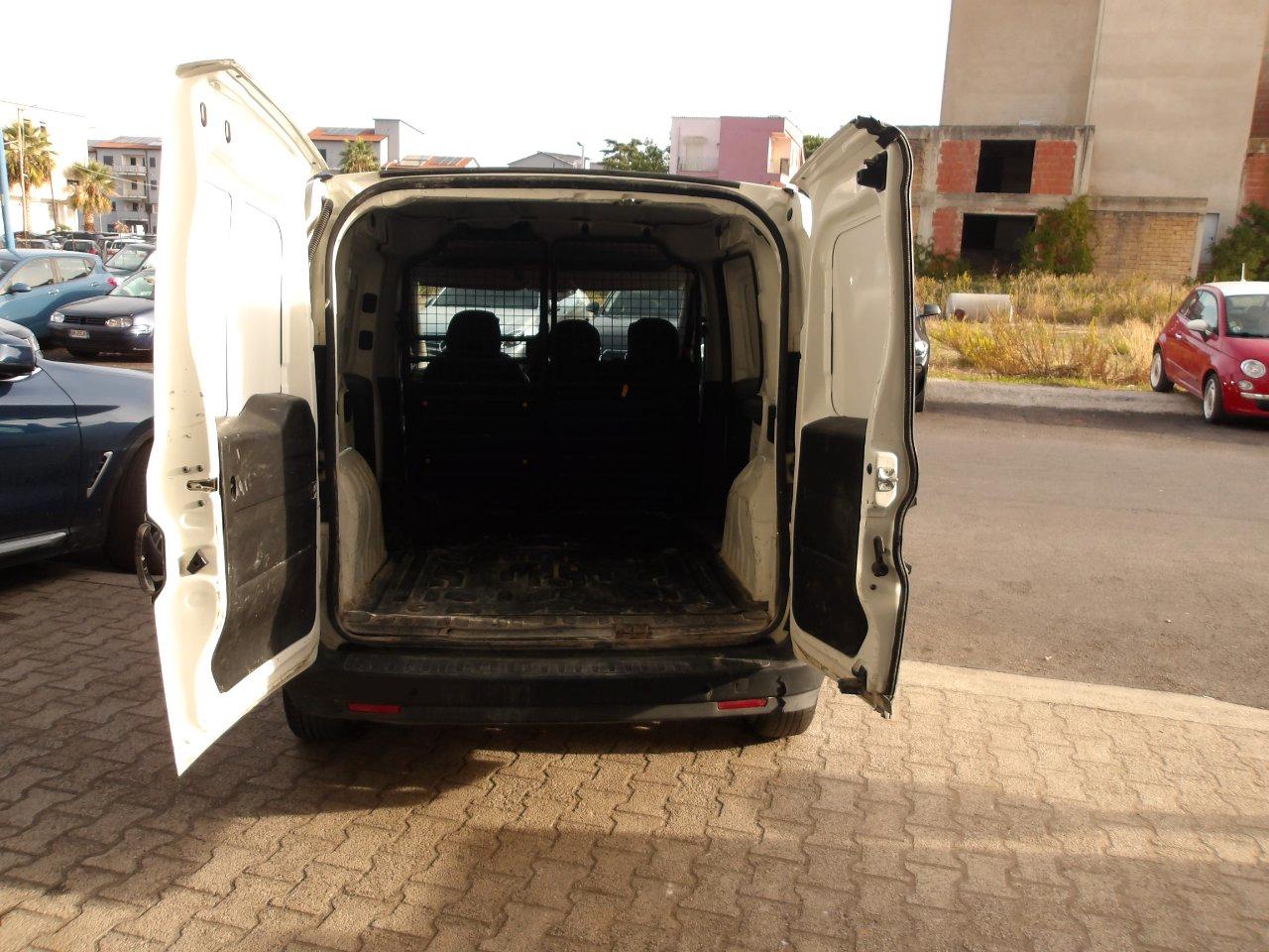 FIAT DOBLO' Cargo 1.6 mjt 16v SX 105cv 3p.ti E6