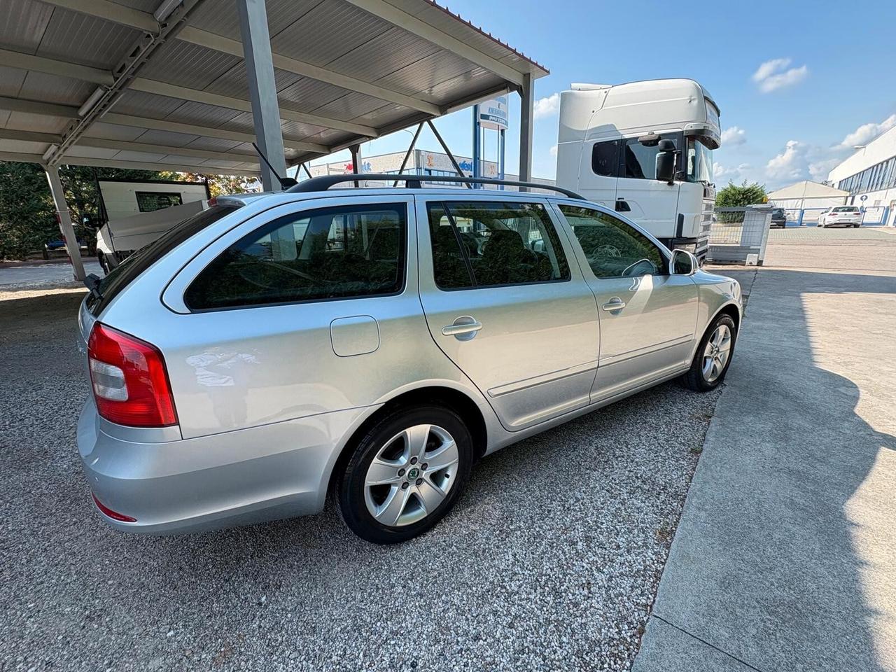 Skoda Octavia 2.0 TDI CR F.AP. 4X4 Wagon Ambition