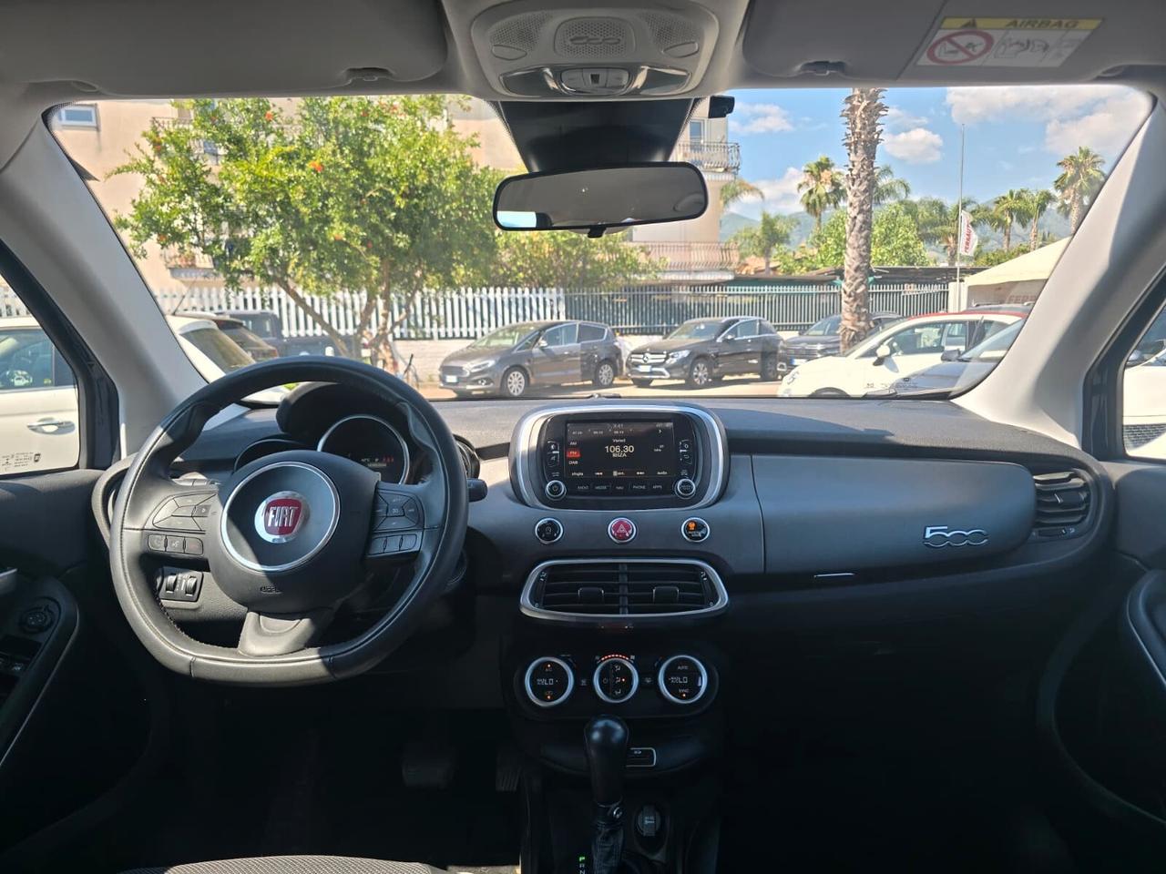 FIAT 500X 2.0MJet 140CV AT9 4x4 CROSS PLUS