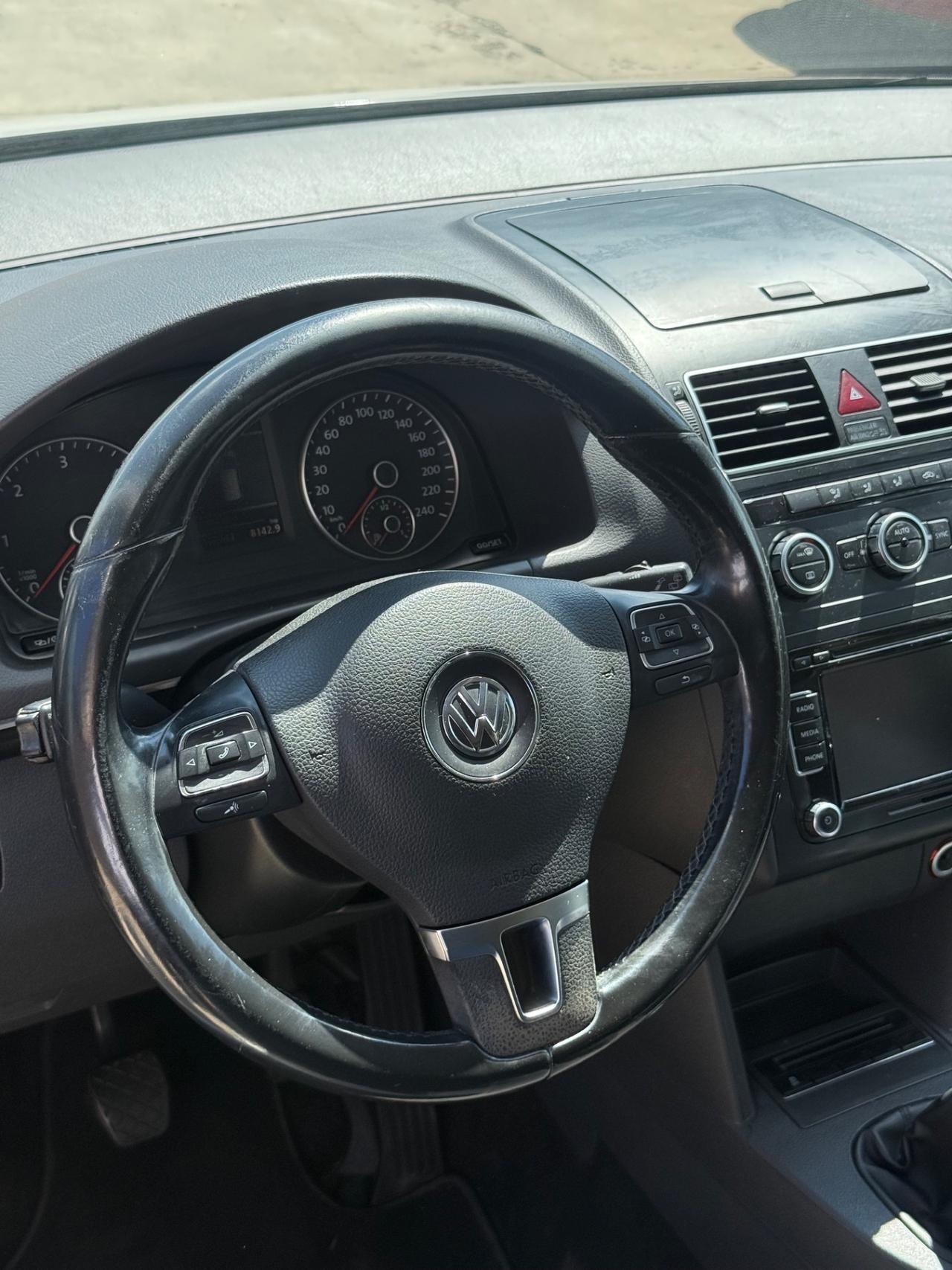 Volkswagen Touran Business 2.0 TDI 140 CV Highline