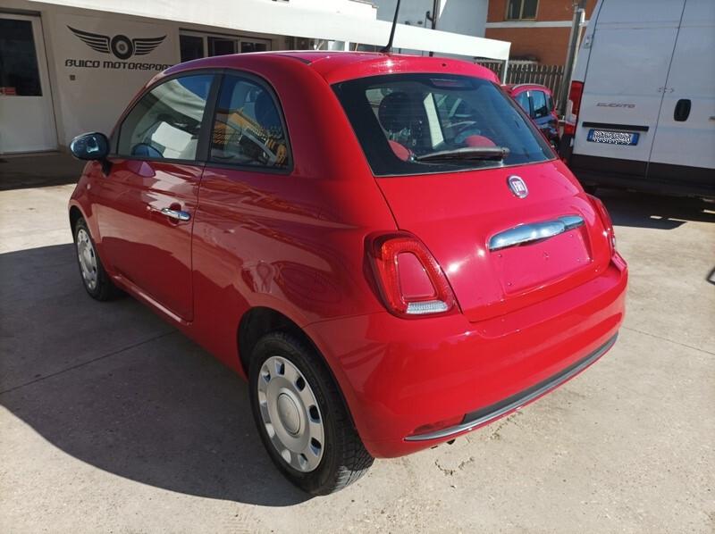 Fiat 500 Pop Star 1.2 Benzina - Fatturabile