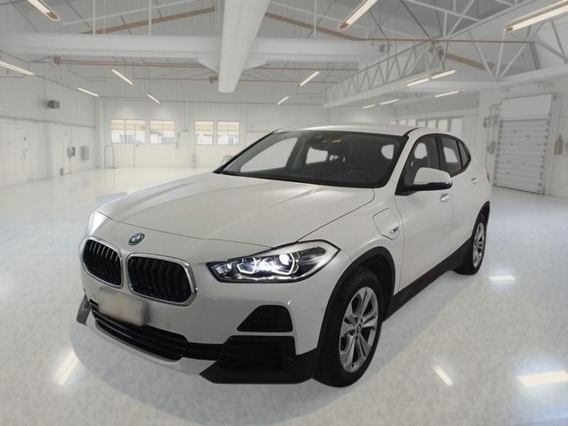 BMW X2 XDRIVE 25E BUSINESS X AUTOMATICO SUV