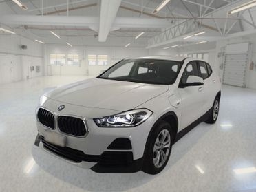 BMW X2 XDRIVE 25E BUSINESS X AUTOMATICO SUV