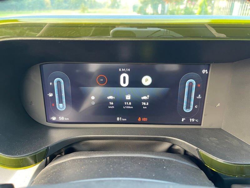 FIAT Grande Panda 1.2 hybrid Icon 110cv edct - KM0