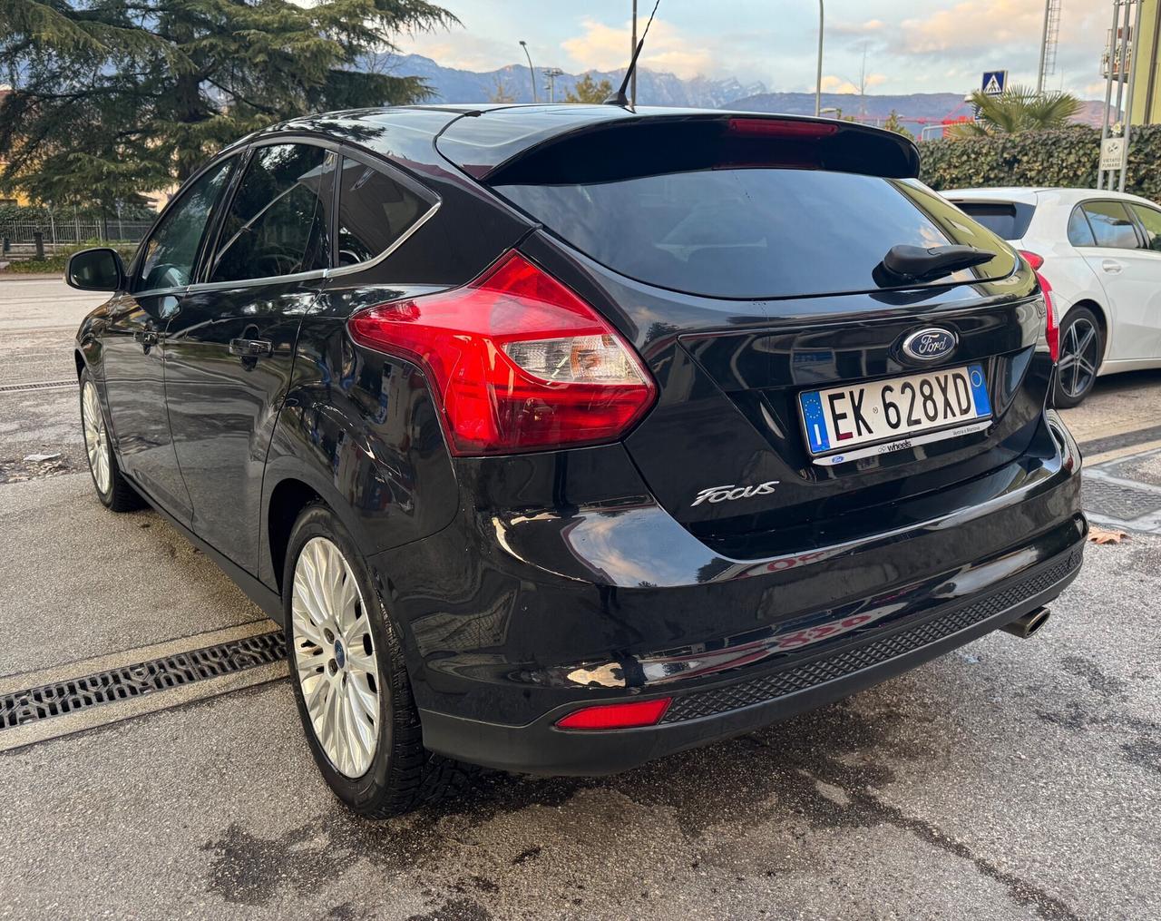 Ford Focus 1.6 EcoBoost 150 CV Start&Stop Titanium